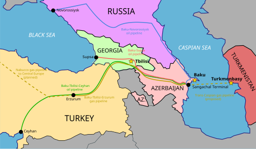 Trans-Caspian Gas Pipeline
